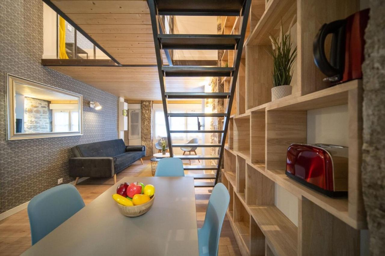 Spacious Renovated Loft - University - Guillotiere 리옹 외부 사진