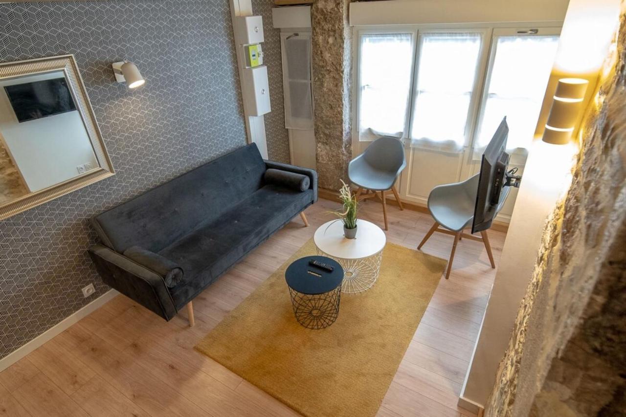 Spacious Renovated Loft - University - Guillotiere 리옹 외부 사진