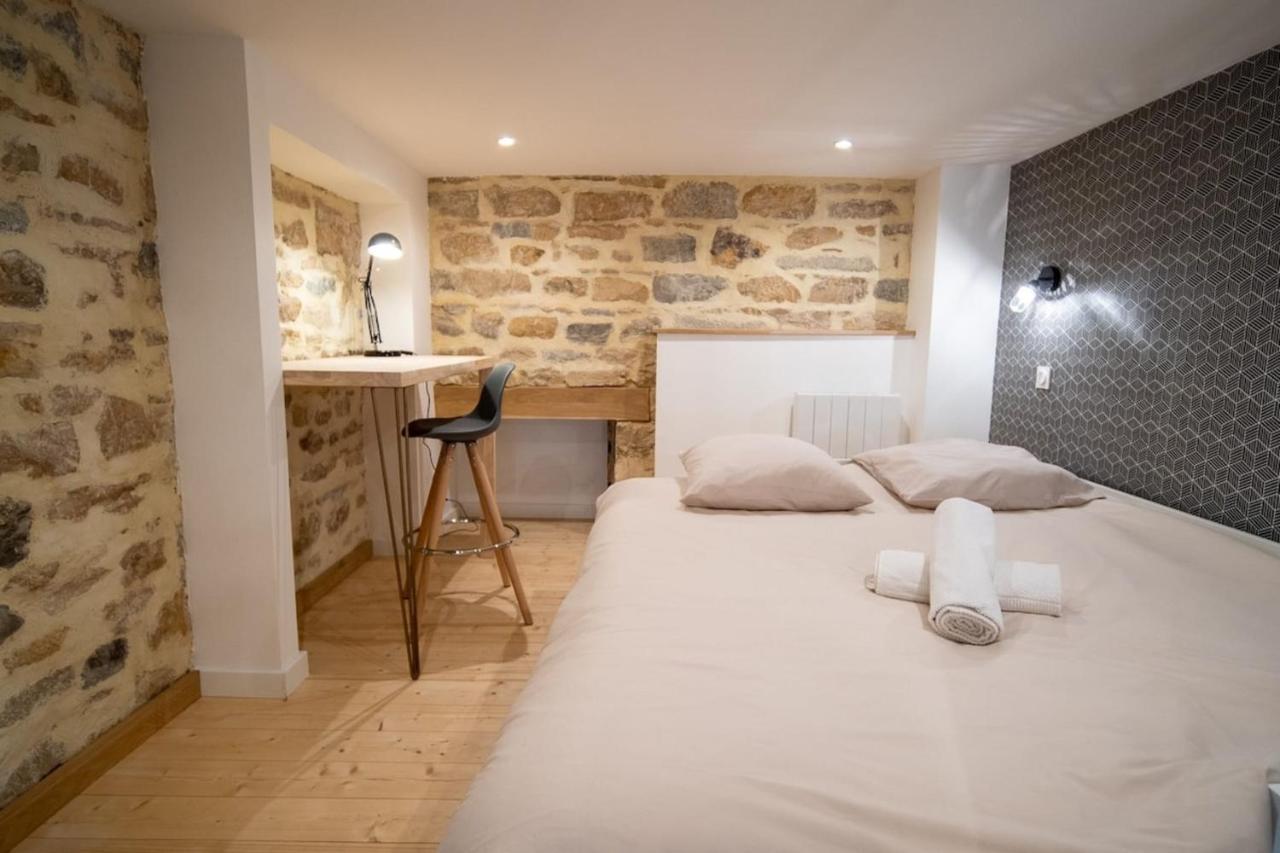 Spacious Renovated Loft - University - Guillotiere 리옹 외부 사진